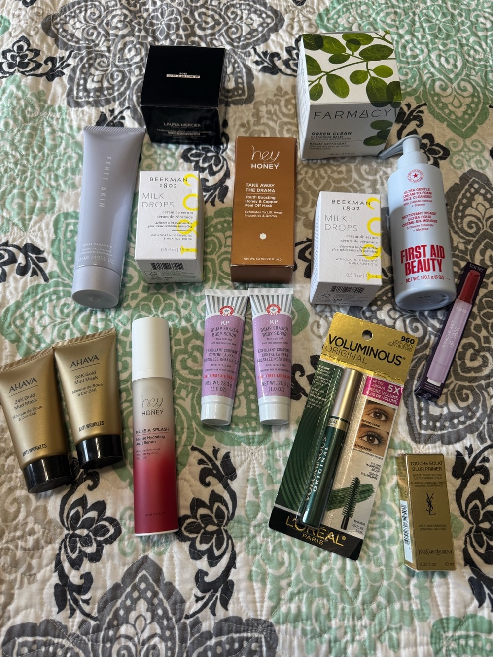 15 pieces Skin Care Bundle BRAND NEW!!
